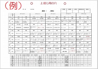 非表示